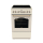 Kuchenka elektryczna GORENJE GECS5B70CLI, Retro, Programy Parowe, AquaClean, GentleClose, 50cm